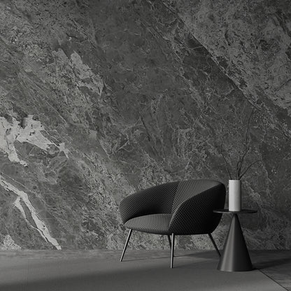 Gray Marble Wallpaper
