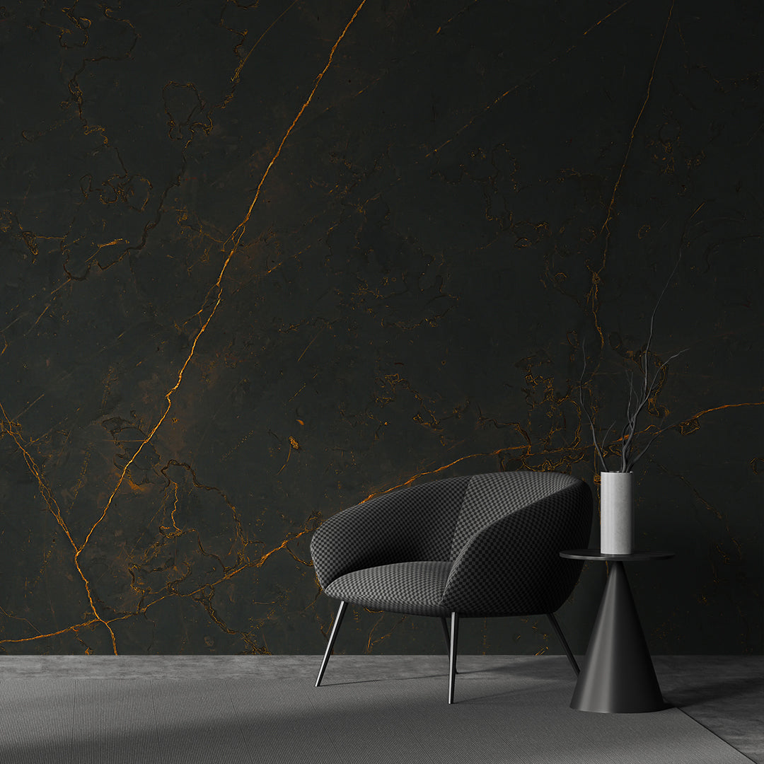Dark Marble Wallpaper