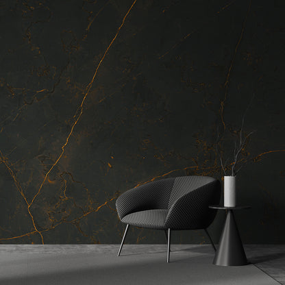 Dark Marble Wallpaper