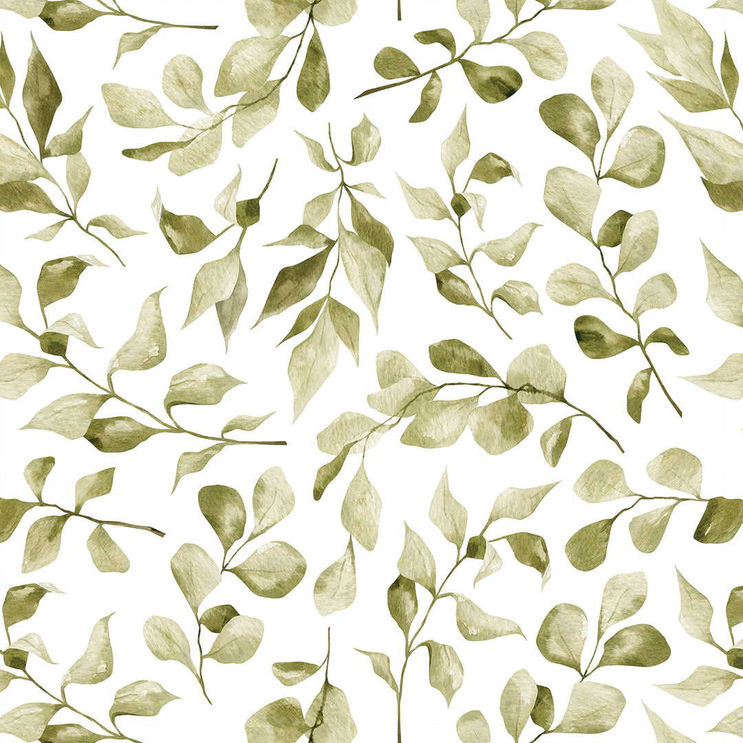 Green Leaves Wallpaper