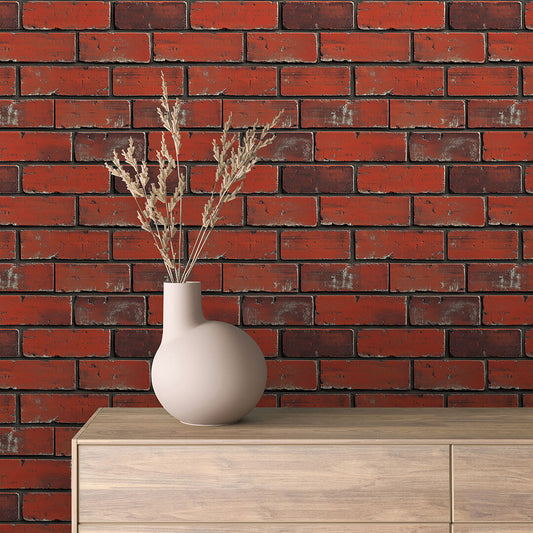 Red Brick Wallpaper